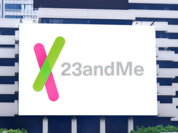 genetic testing company 23andMe, 23andMe data breach, data breach