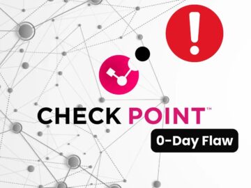 Hackers Actively Exploiting Checkpoint 0-Day Flaw Hackers Actively Exploiting Checkpoint 0-Day Flaw