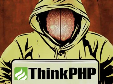 Hackers Attack ThinkPHP By Injecting Payload From Remote Servers Hackers Attack ThinkPHP By Injecting Payload From Remote Servers
