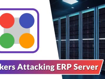 Hackers Attacking ERP Server To Deploy Proxy And VPN Services