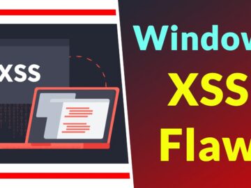 Hackers Use Windows XSS Flaw To Execute Arbitrary Command