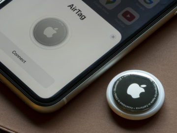 Husband stalked ex-wife with seven AirTags, indictment says phone connecting to nearby AirTag