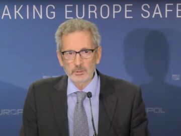 Infrastructure Of Websites Spreading Terrorist Propaganda Disrupted Terrorist Propaganda, Europol, Eurojust