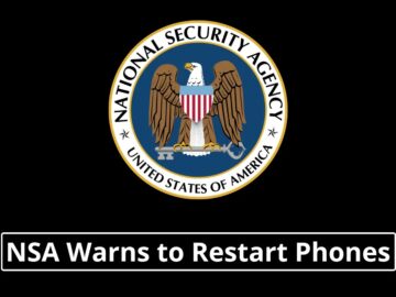 NSA Warns iPhone & Android Users