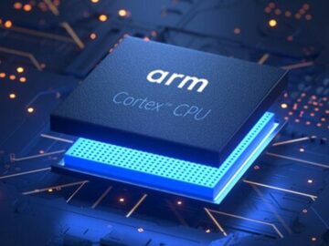 ARM CPU