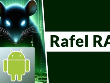 New Android Rafel RAT Takes Complete Control Of Your Android Device