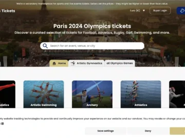 Official Olympics Paris 2024 Summer Olympic Games 3