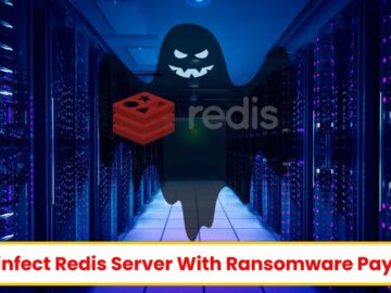 P2Pinfect Redis Server with New Ransomware Payload