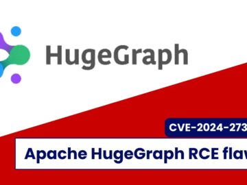 PoC Exploit Released for High Severity Apache HugeGraph RCE flaw