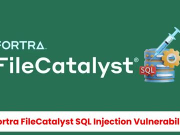 Poc Exploit Released-Fortra Filecatalyst SQL Injection Vulnerability Poc Exploit Released-Fortra Filecatalyst SQL Injection Vulnerability
