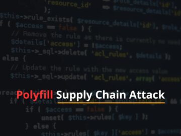 Polyfill JS Library Injected Malware Into 100K+ Websites