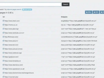 Polyfill Supply Chain Attack Affects Over 100,000 Websites Polyfill Injection