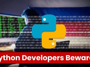 Python Developers Beware! Russian Hackers Targeting You