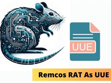 Remcos RAT Distributed As UUEncoding (UUE) File To Steal Logins