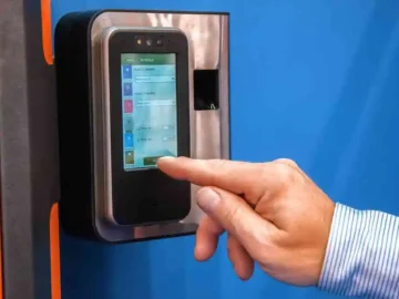 Researchers Discover Vulnerabilities In Biometric Terminals