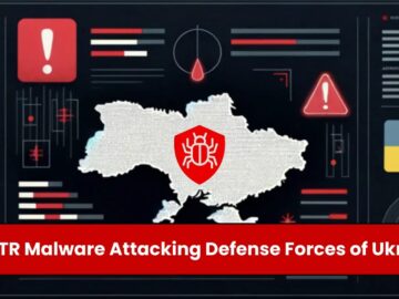 SPECTR Malware Attacking Defense Forces of Ukraine