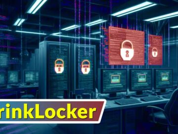 ShrinkLocker Uses Windows BitLocker Utility To Infect Computers ShrinkLocker Uses Windows BitLocker Utility To Infect Computers