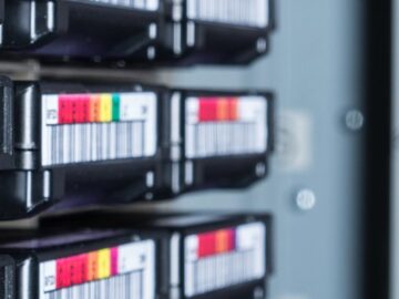 Storage technology explained: Key questions about tape storage