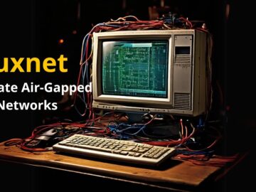 Stuxnet Malware That Propagates To Air-Gapped Networks