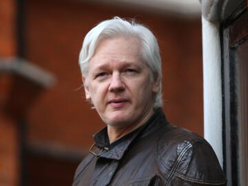 The Julian Assange Saga Is Finally Over