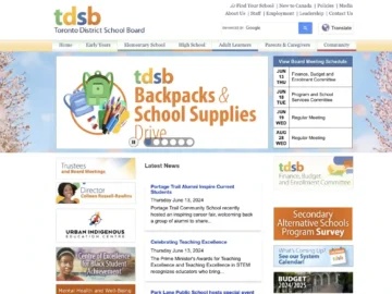 Toronto District School Board Investigating Ransomware Incident Toronto District School Board Ransomware Attack cyberattack 2