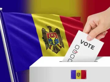 UK, USA & Canada Accuse Russia Of Influencing Moldova's Election