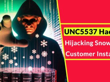 UNC5537 Hackers Hijacking Snowflake Customer Instances