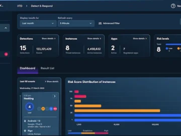 Verimatrix XTD dashboard enhancements improve mobile app security