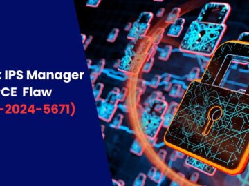 Vulnerability in Trellix IPS Manager Allows Remote Code Execution Critical Vulnerability in Trellix IPS Manager (CVE-2024-5671) Allows Remote Code Execution