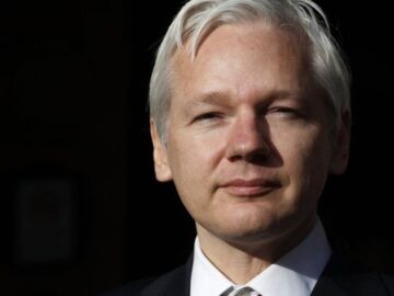 Wikileaks founder Julian Assange is free