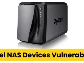 Zyxel NAS Devices Vulnerability Attackers Execute Code Remotely