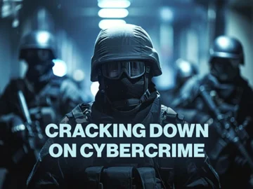 Cracking down on cybercrime: Who you gonna call?