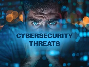 Find out which cybersecurity threats organizations fear the most