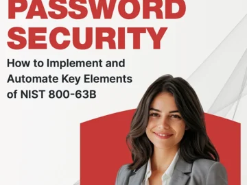 eBook: CISO guide to password security