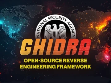 Ghidra: Open-source software reverse engineering framework