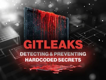 Gitleaks: Open-source solution for detecting secrets in your code