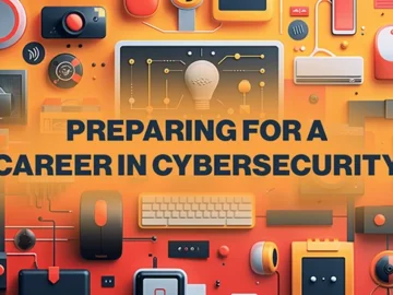 Preparing for a career in cybersecurity? Check out these statistics