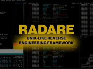 Radare: Open-source reverse engineering framework