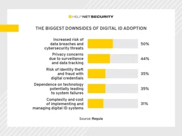 The biggest downsides of digital ID adoption