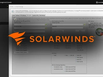 SolarWinds fixes severe Serv-U vulnerability (CVE-2024-28995)