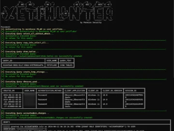 YetiHunter: Open-source threat hunting tool for Snowflake environments