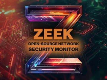 Zeek: Open-source network traffic analysis, security monitoring