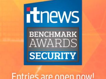 Announcing the inaugural iTnews Benchmark Awards: Security 2024