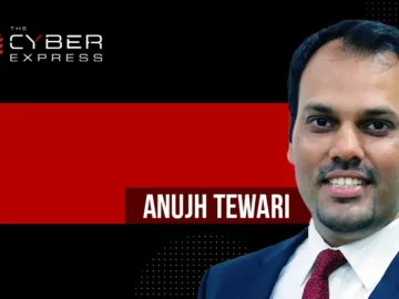 Anujh Tewari Joins Microsoft As Cybersecurity Leader