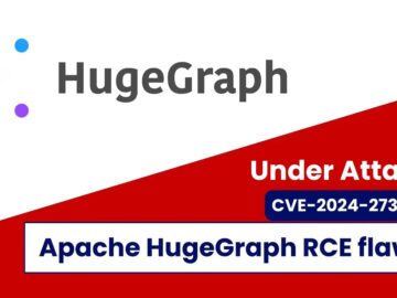 Apache HugeGraph-Server RCE Vulnerability Under Active Attack Apache HugeGraph-Server RCE Vulnerability Under Active Attack