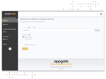 Appgate launches Malware Analysis Service to safeguard enterprises and government agencies