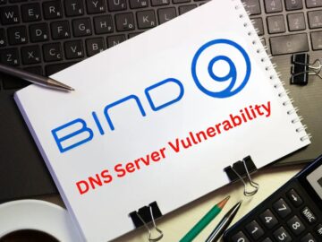 BIND DNS Server Vulnerability