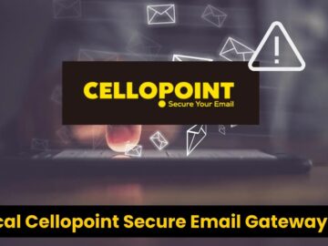 Cellopoint Secure Email Gateway Flaw-Attackers Execute Arbitrary Code Malicious NuGet Campaign