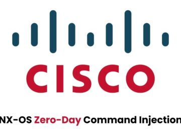 Cisco NX-OS Zero-Day Command Injection Flaw Under Active Attack