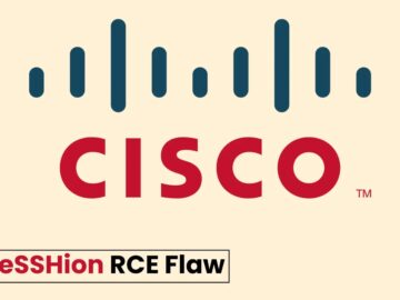 Cisco Warns regreSSHion RCE